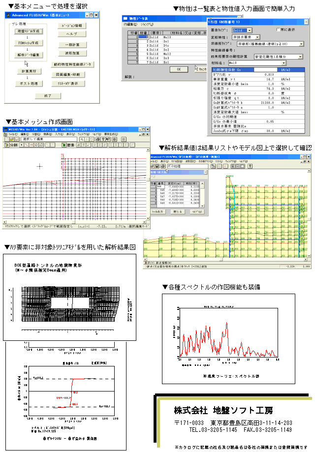 ADVANF/WinptQ